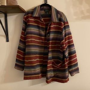 Vintage Ralph Lauren light jacket unisex